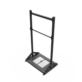 Isometric Mid - Thigh Pull Free Standing Rig 2.2m - BLK BOX