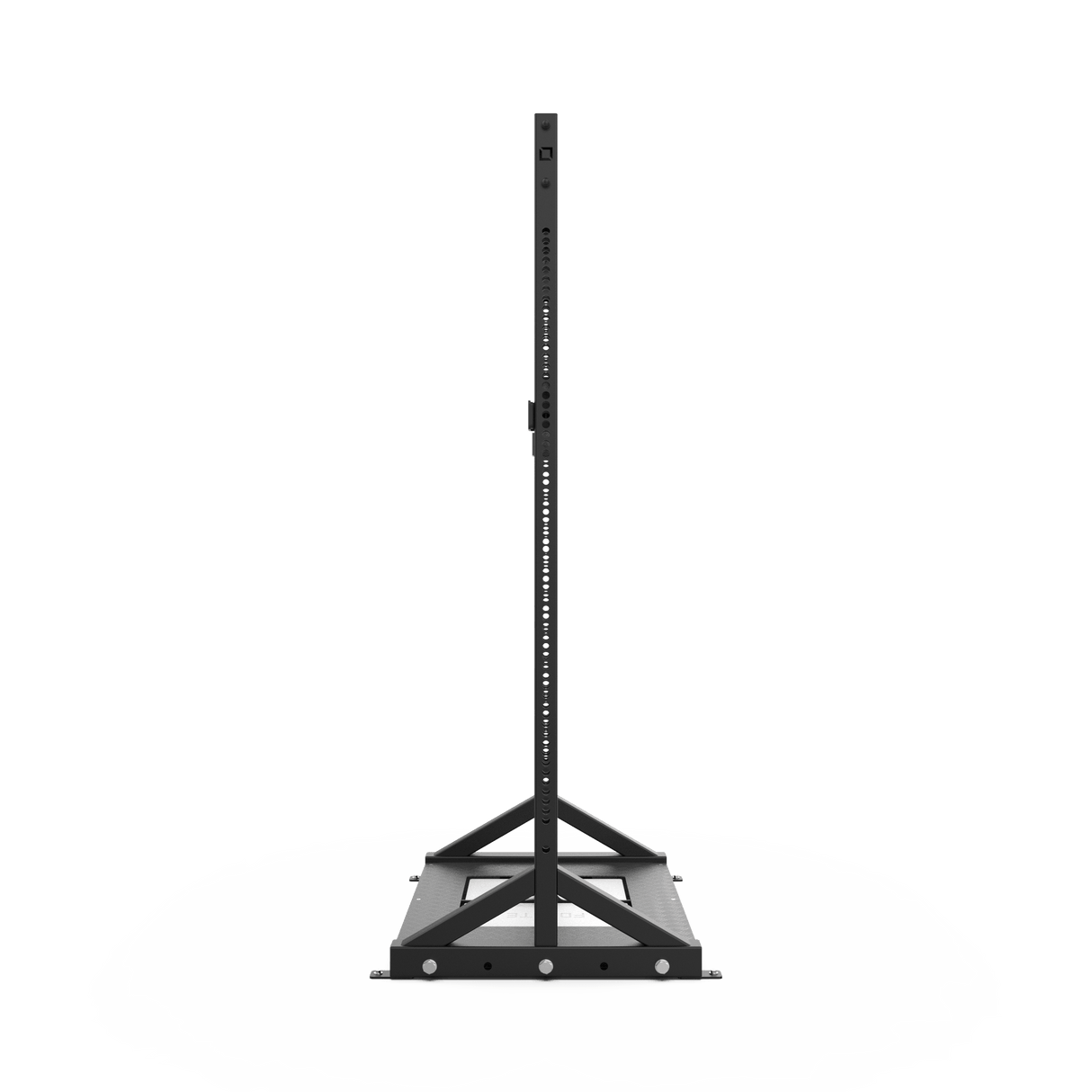 Isometric Mid - Thigh Pull Free Standing Rig 2.2m - BLK BOX