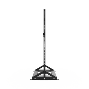 Isometric Mid - Thigh Pull Free Standing Rig 2.2m - BLK BOX