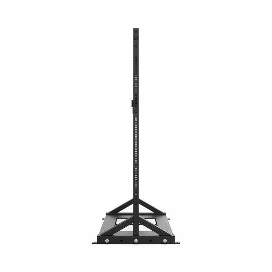 Isometric Mid - Thigh Pull Free Standing Rig 2.2m - BLK BOX