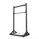 Isometric Mid - Thigh Pull Free Standing Rig 2.2m - BLK BOX
