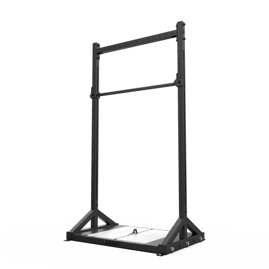 Isometric Mid - Thigh Pull Free Standing Rig 2.2m - BLK BOX