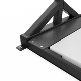 Isometric Mid - Thigh Pull Free Standing Rig 2.2m - BLK BOX