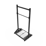 Isometric Mid - Thigh Pull Free Standing Rig 2.2m - BLK BOX