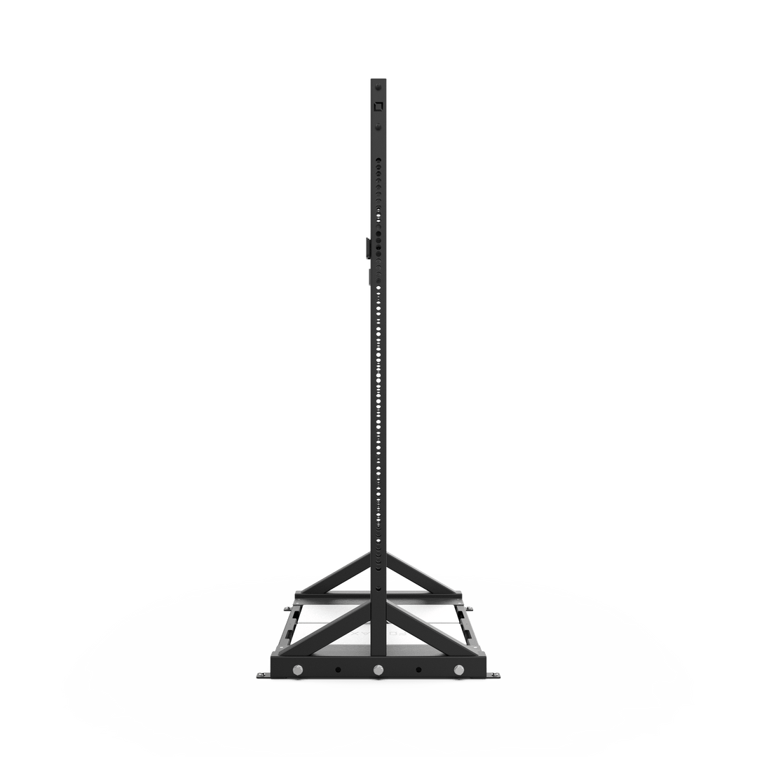 Isometric Mid - Thigh Pull Free Standing Rig 2.2m - BLK BOX