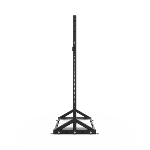 Isometric Mid - Thigh Pull Free Standing Rig 2.2m - BLK BOX