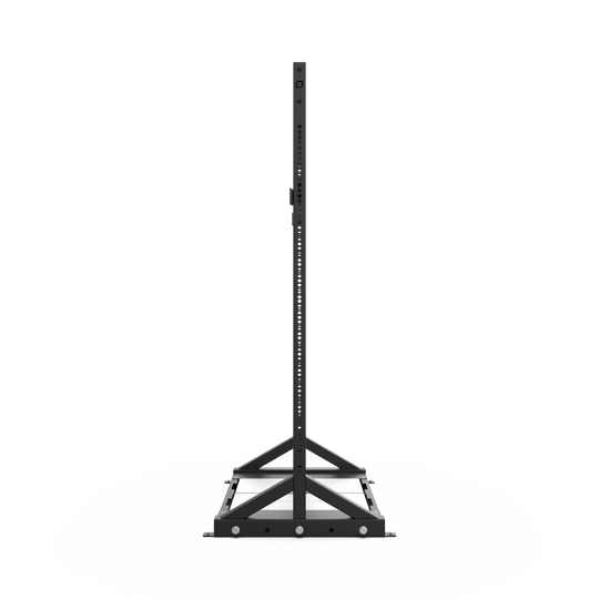 Isometric Mid - Thigh Pull Free Standing Rig 2.2m - BLK BOX