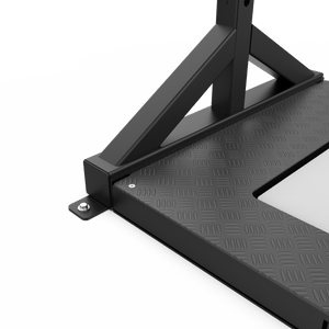 Isometric Mid - Thigh Pull Free Standing Rig 2.2m - BLK BOX