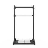 Isometric Mid - Thigh Pull Free Standing Rig 2.2m - BLK BOX
