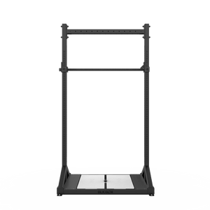 Isometric Mid - Thigh Pull Free Standing Rig 2.2m - BLK BOX