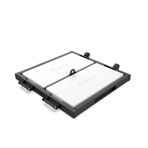 Isometric Portable Force Frame - BLK BOX