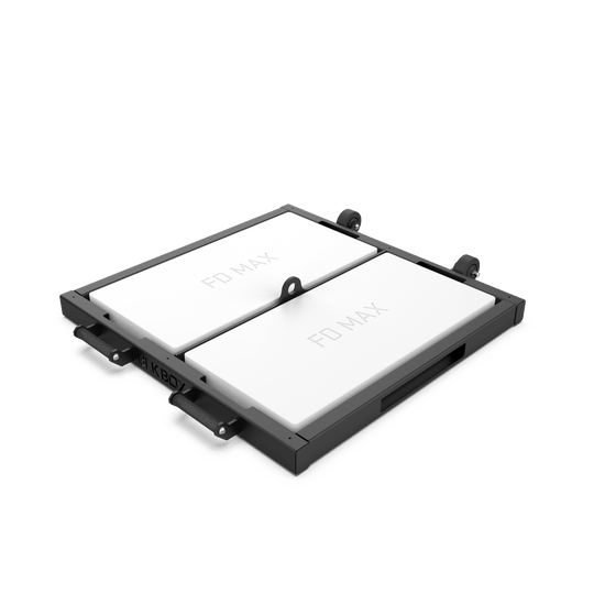 Isometric Portable Force Frame - BLK BOX