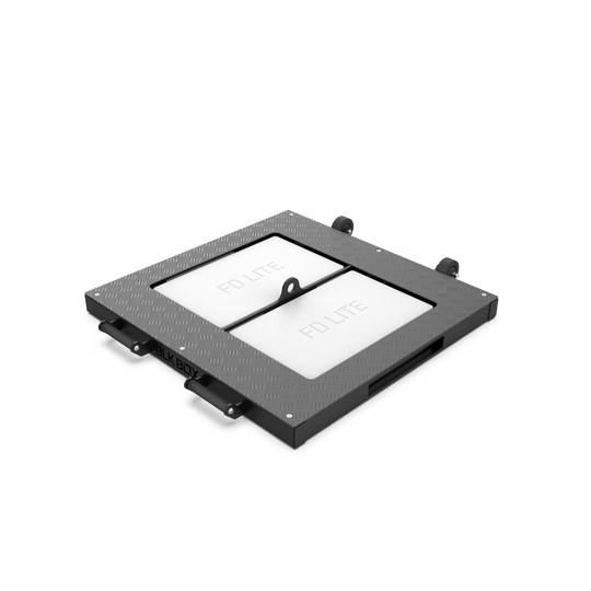 Isometric Portable Force Frame - BLK BOX