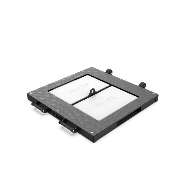 Isometric Portable Force Frame - BLK BOX