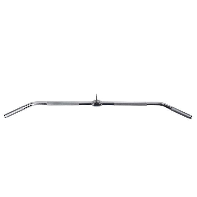 Lat Pulldown Bar Cable Attachment - BLK BOX