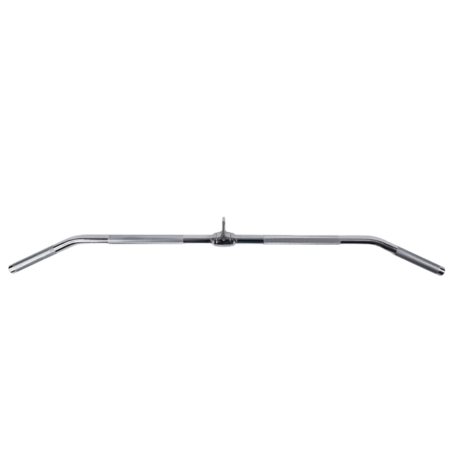 Lat Pulldown Bar Cable Attachment - BLK BOX