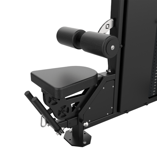 Lat Pulldown Low Row Machine - BLK BOX