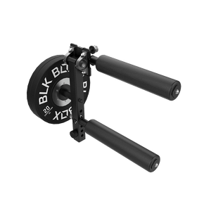 Leg Extension Curl - BLK BOX