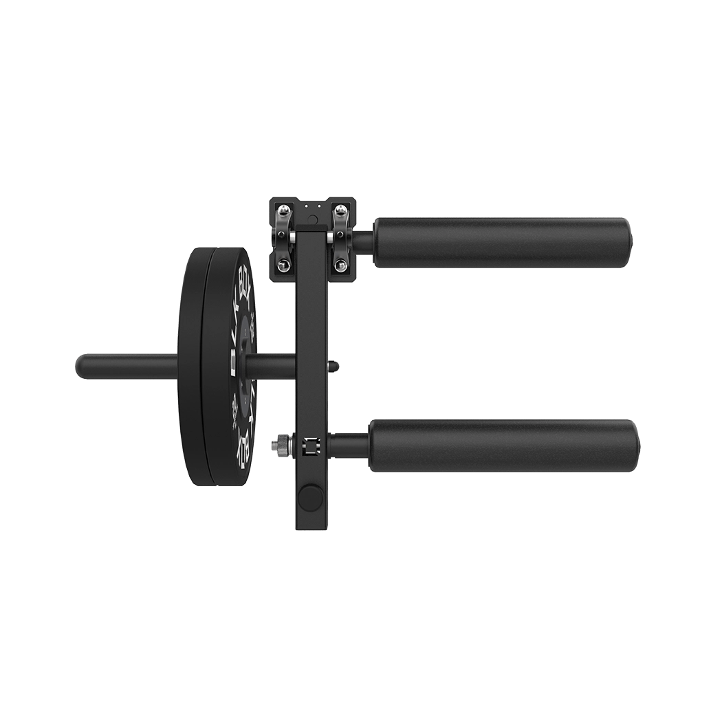 Leg Extension Curl - BLK BOX