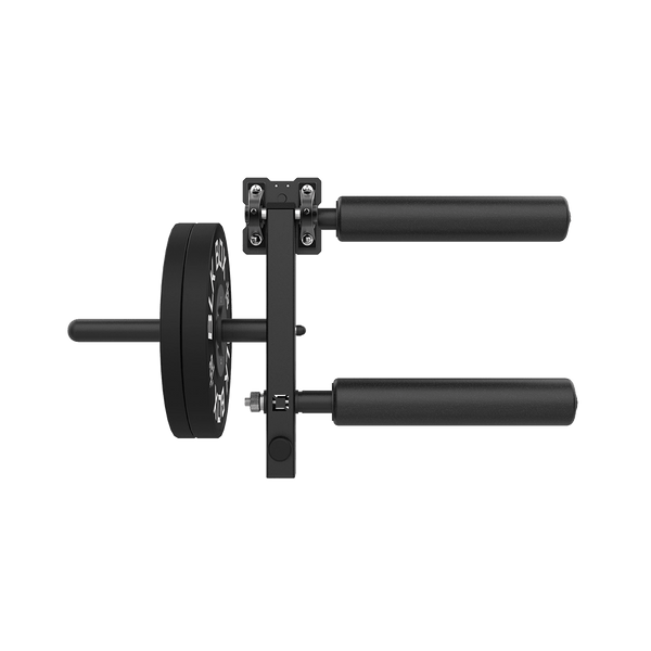 Leg Extension Curl - BLK BOX