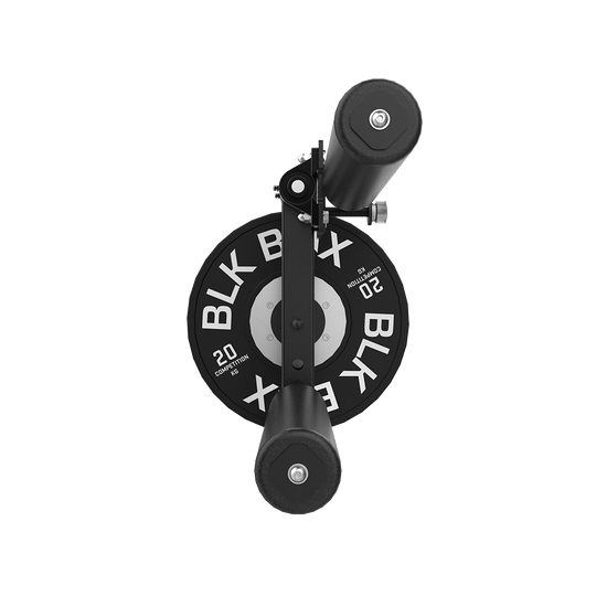 Leg Extension Curl - BLK BOX