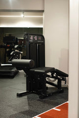 Leg Extension / Leg Curl Machine | BLK BOX