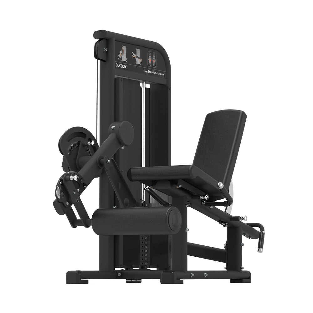 Leg Extension / Leg Curl Machine | BLK BOX