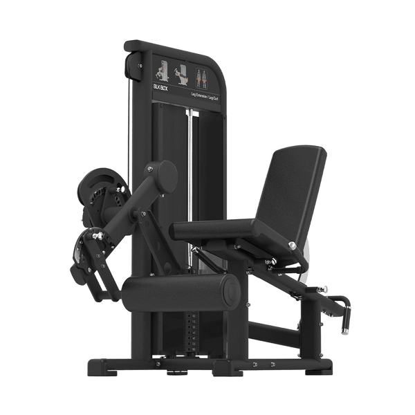 Leg Extension / Leg Curl Machine | BLK BOX