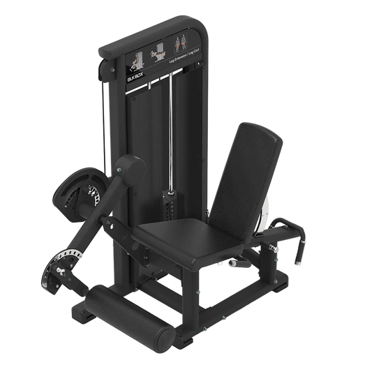 Leg Extension/Prone Leg Curl - BLK BOX