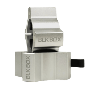 Magnetic Aluminium OSO Collars | BLK BOX