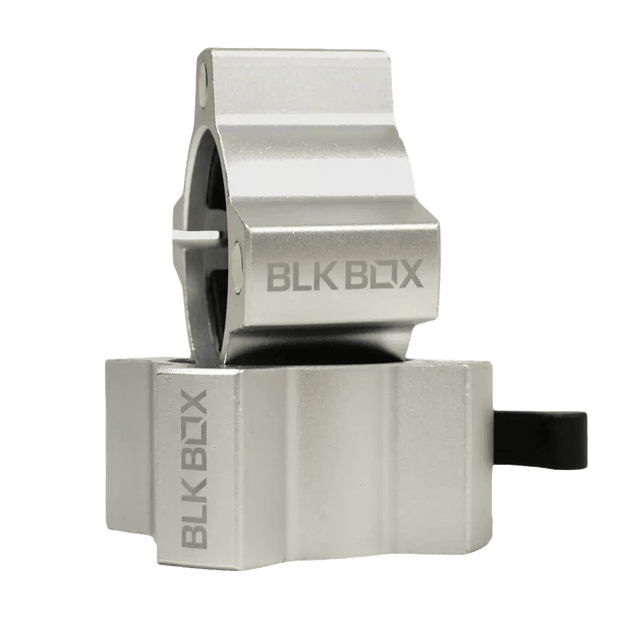Magnetic Aluminium OSO Collars | BLK BOX