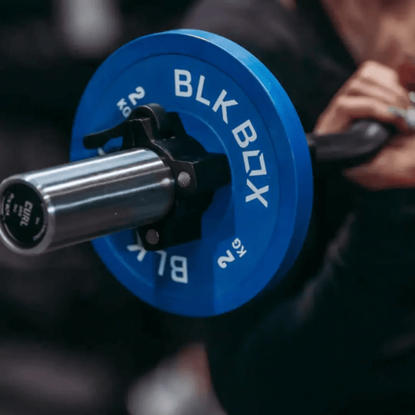 Magnetic Aluminium OSO Collars - BLK BOX