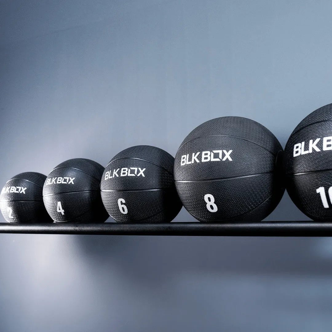 Medicine Balls - BLK BOX