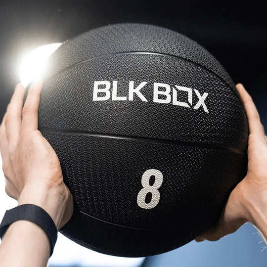 Medicine Balls - BLK BOX
