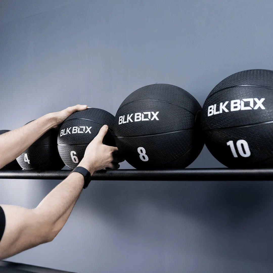 Medicine Balls - BLK BOX