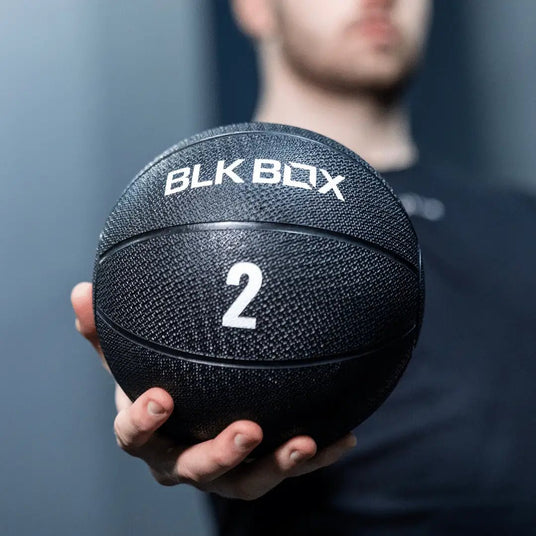 Medicine Balls - BLK BOX
