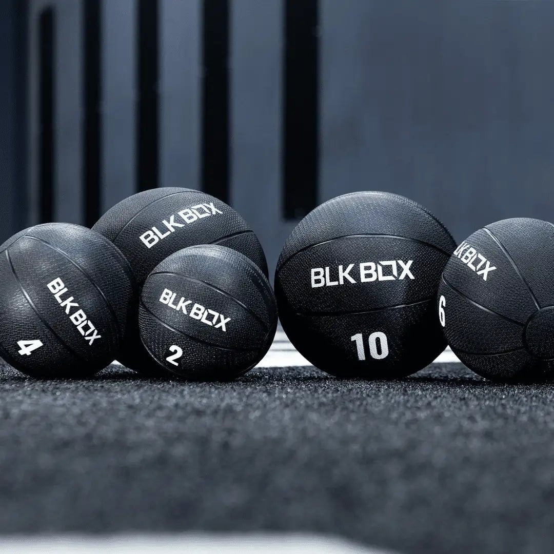 Medicine Balls - BLK BOX