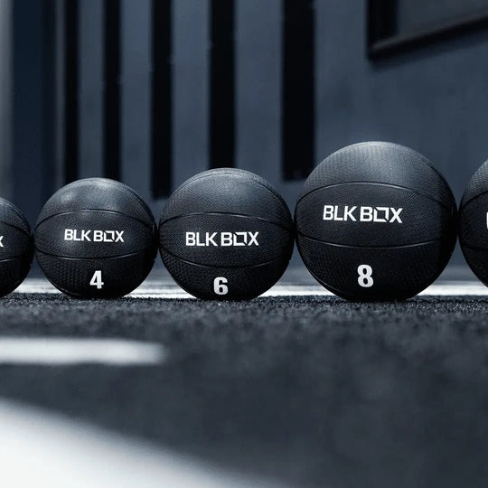 Medicine Balls - BLK BOX