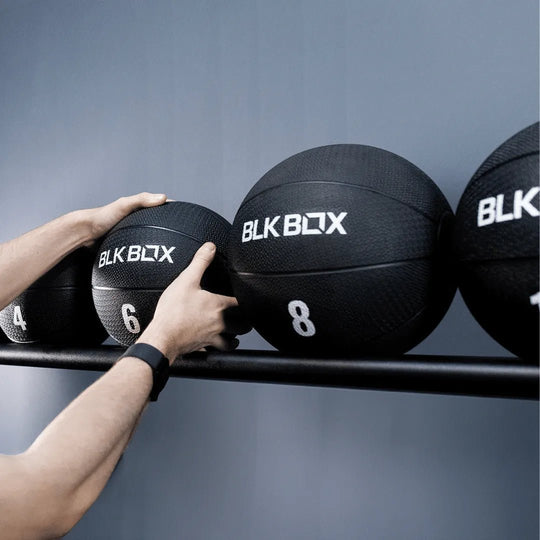 Medicine Balls - BLK BOX