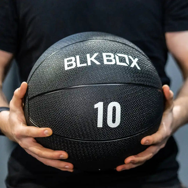 Medicine Balls - BLK BOX