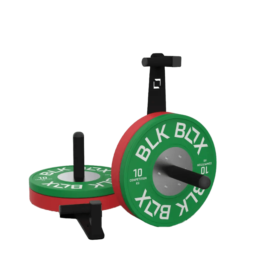 Micro Farmer Walk Handles | BLK BOX