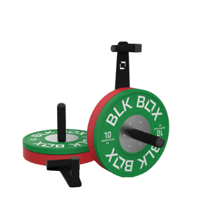 Micro Farmer Walk Handles | BLK BOX