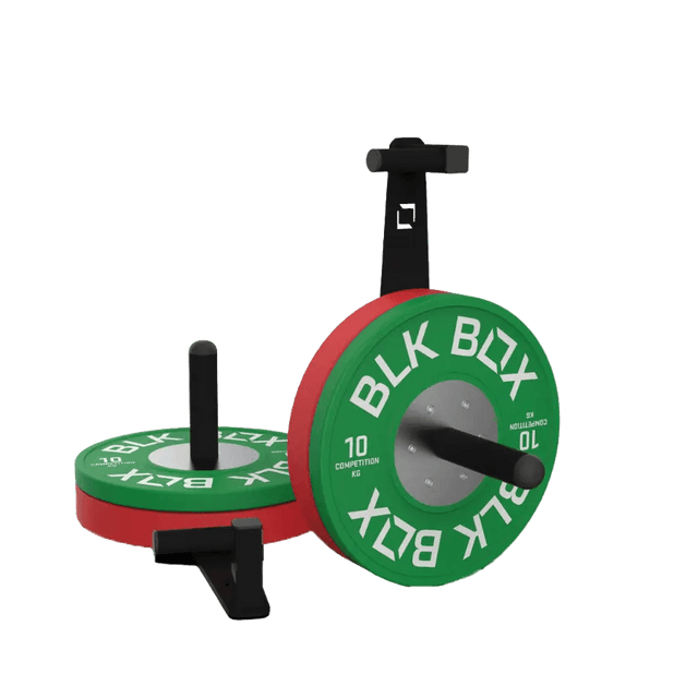 Micro Farmer Walk Handles | BLK BOX