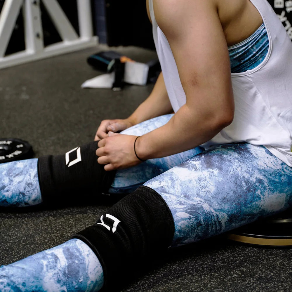 Double Ply Knee Sleeves