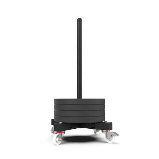 Mobile Bumper Tower - BLK BOX