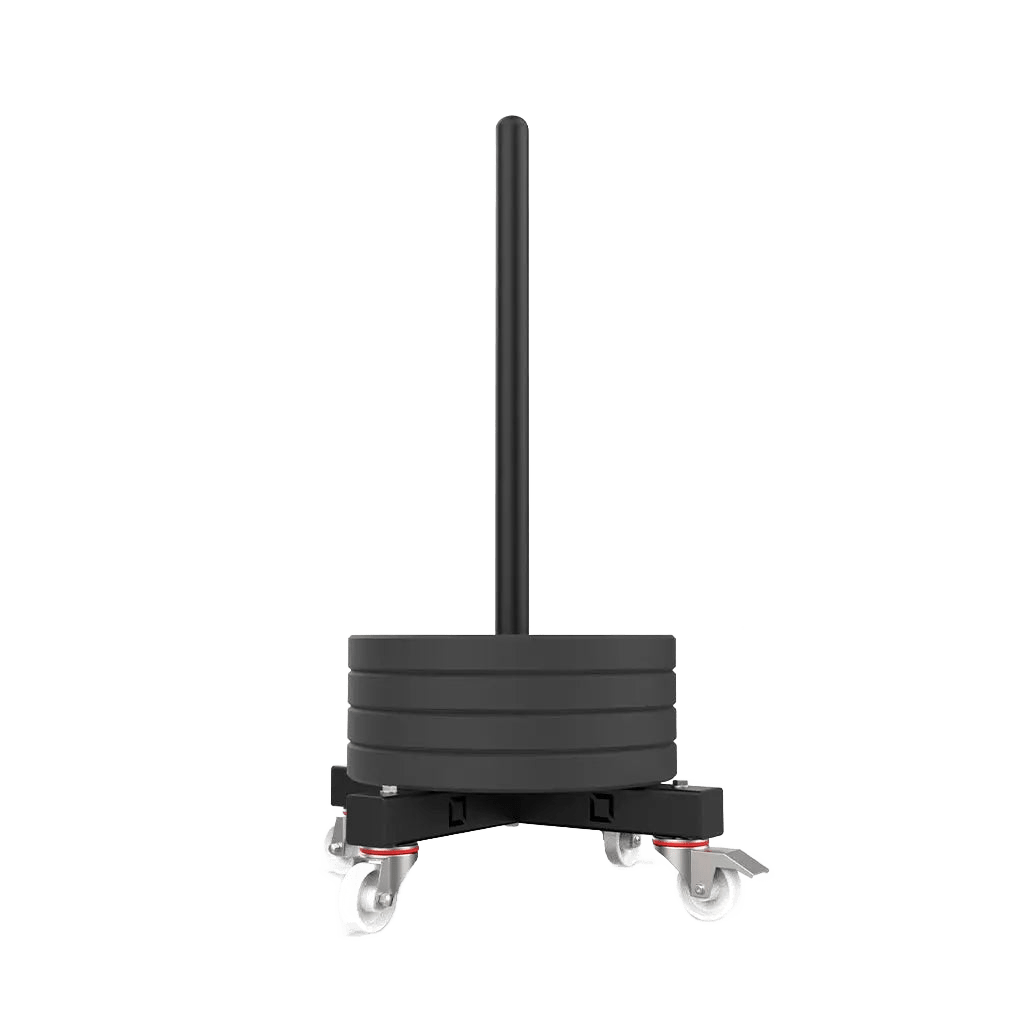 Mobile Bumper Tower | BLK BOX