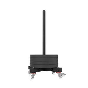 Mobile Bumper Tower | BLK BOX