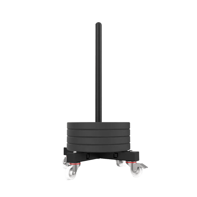 Mobile Bumper Tower | BLK BOX