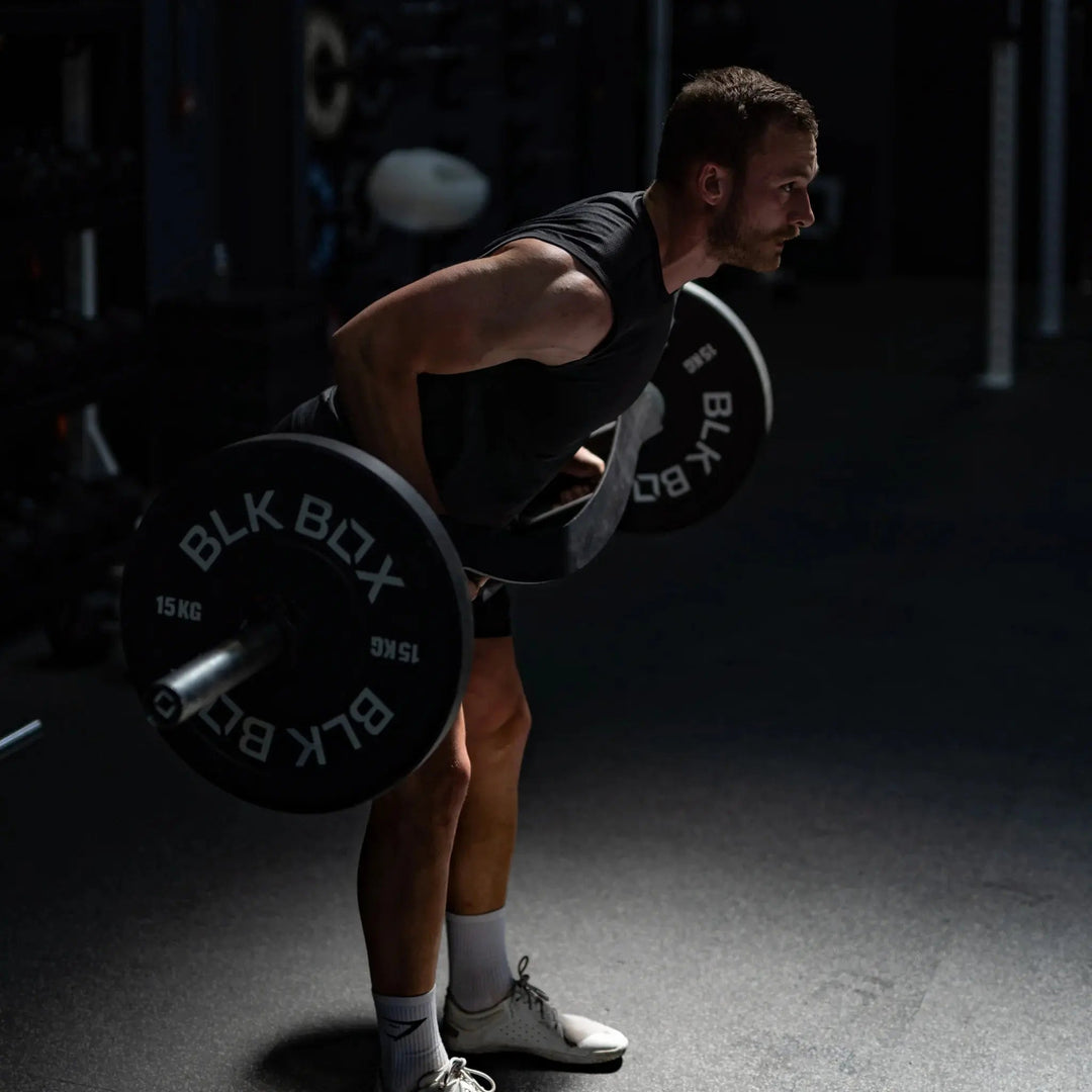 Multi Grip Bar - BLK BOX