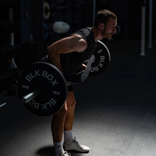 Multi Grip Bar - BLK BOX